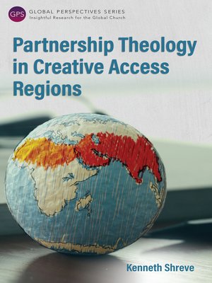 cover image of Partnership Theology in Creative Access Regions
